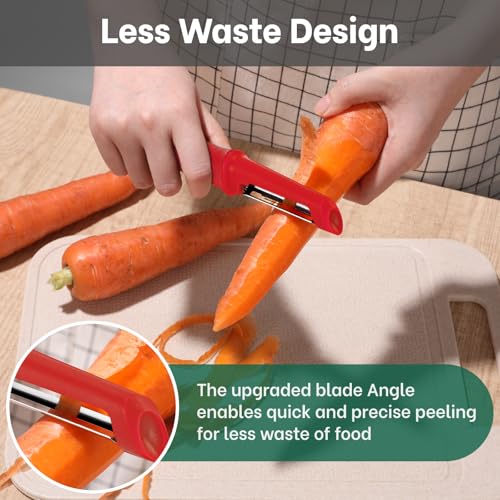 Swivel Vegetable Peeler
