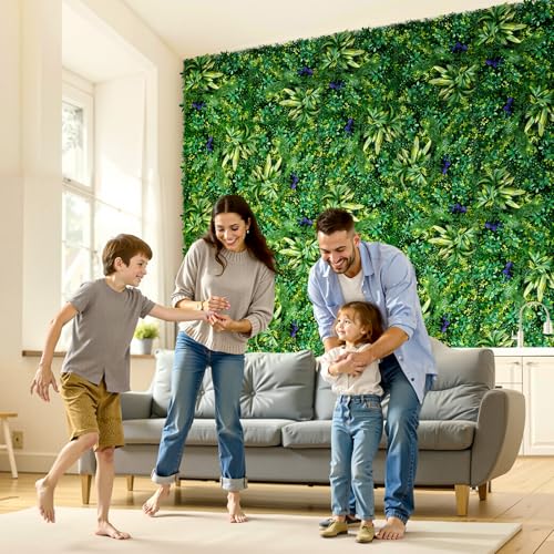 Artificial Grass Wall Panels (33 Sq Ft)