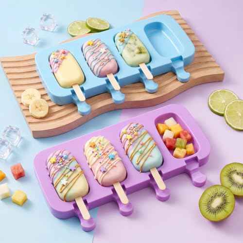 Popsicle Molds Set of 2