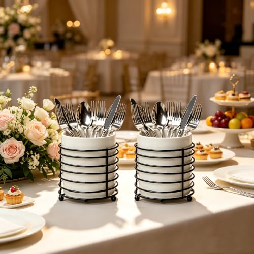 Durable Knife Fork Holder for Kitchen Countertop