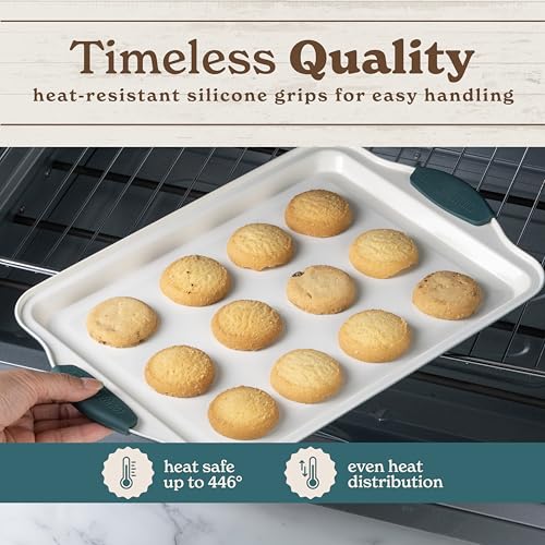 Nonstick Stackable Bakeware Set