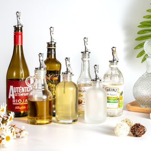 Automatic Liquor Pour Spouts (40 Ounce)