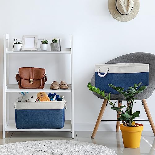 Organization and Storage Basket for Organizing (3 Count)