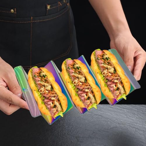 Metal Taco Holder (6 Count)