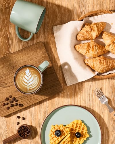Mercury Coffee Mugs 13 oz (4 Count)
