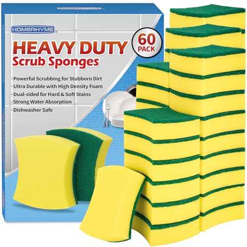 Sponges Kitchen (60 Count)