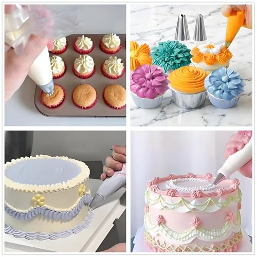 Cake Decorating Kit (190 Count)