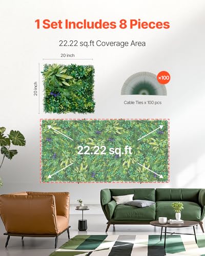 Artificial Grass Wall Panels