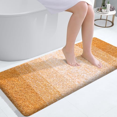 Bathroom Runner Rug 47x24