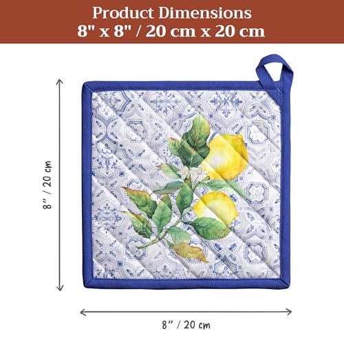 Pot Holders 100% Cotton Potholders