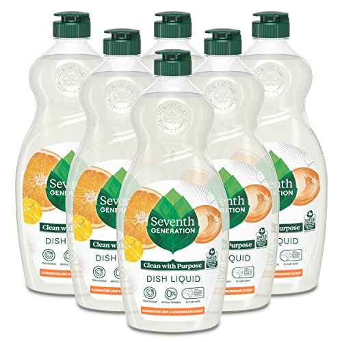 Dish Liquid Soap (114 Fl Oz)