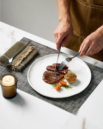 Porcelain Dinnerware Set for 6