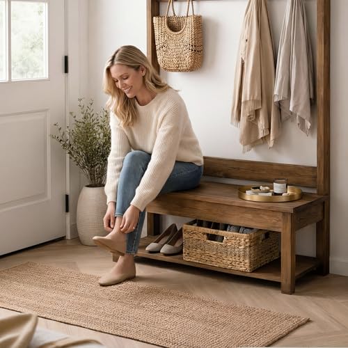 Large Wicker Baskets for Organizing