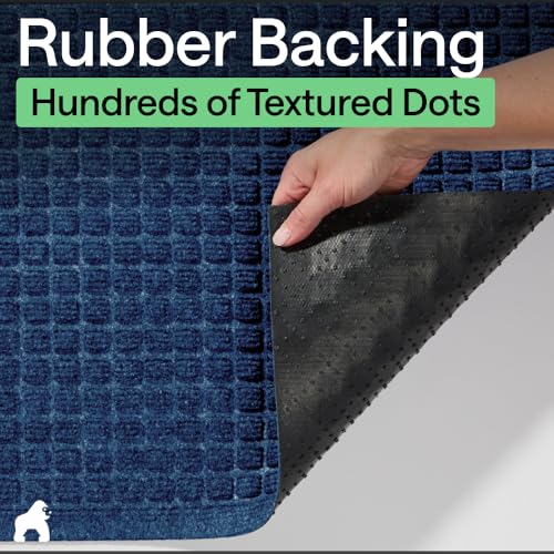 HydroABSORB Door Mat for Indoor Outdoor Use