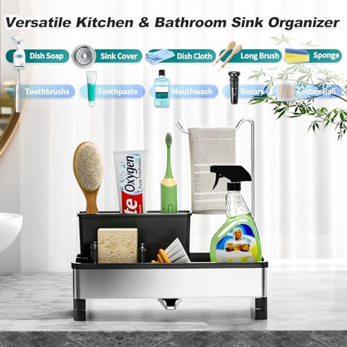 Sponge Holder for Kitchen Sink