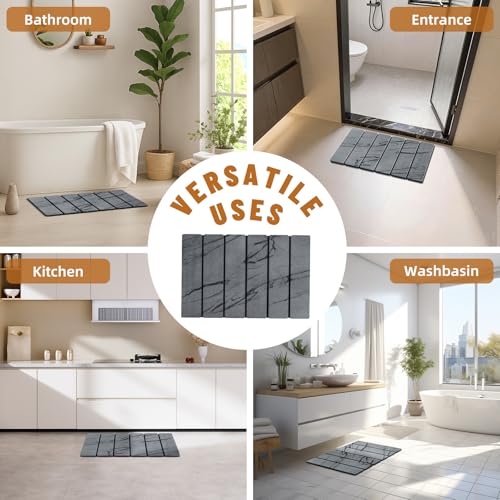 Stone Bath Mat