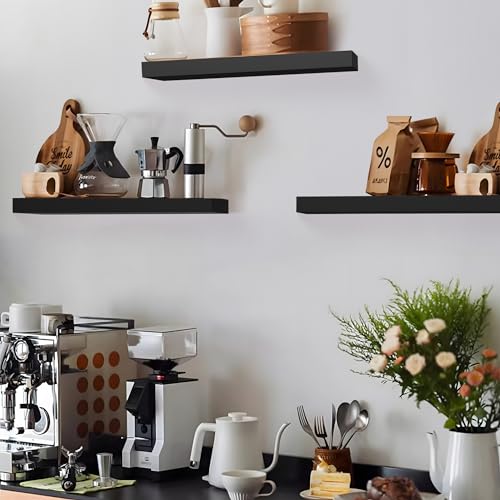 Floating Shelves for Wall (3 Count)