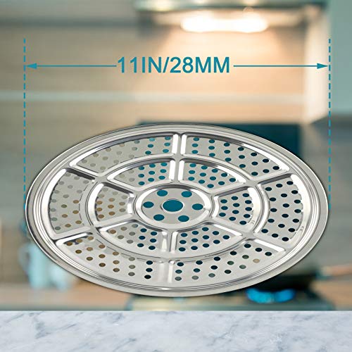 2Pack Stainless Steel Canner Rack (2 Count)