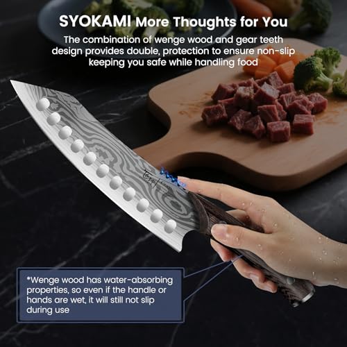 Japanese Kitchen Knife