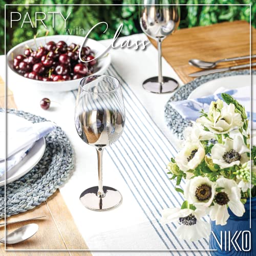 Décor Wine Glasses (6 Count)