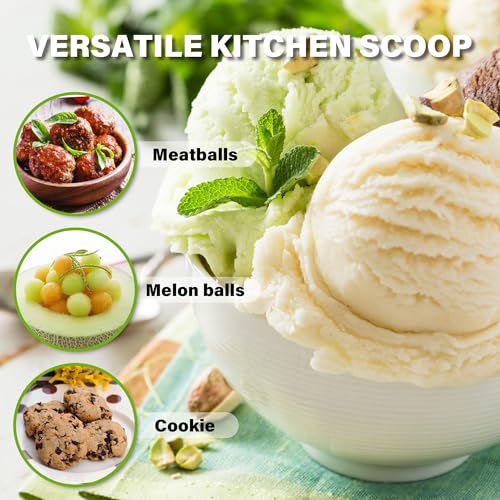 Cookie Scoop Set 1 Tablespoon (3 Count)