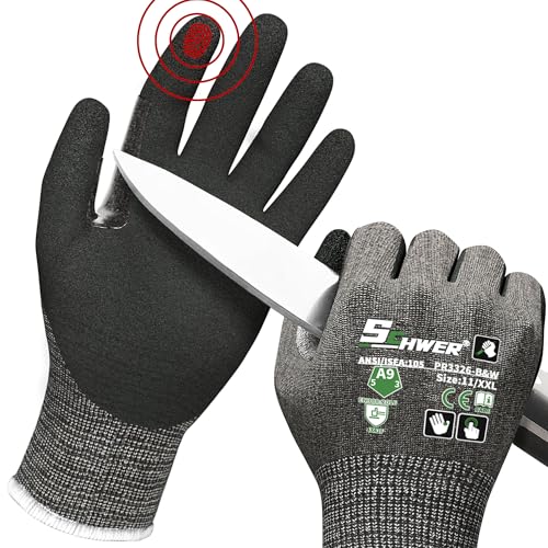 ProGuard High Level Cut Resistant Work Gloves PR3326 for Extreme Protection