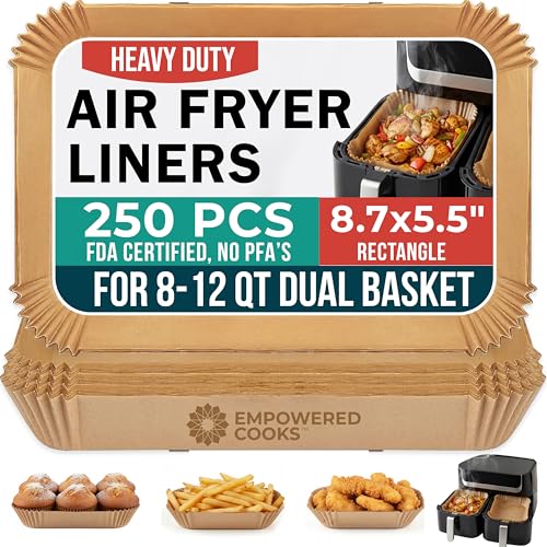 Cathy Yoder's Large Rectangle Air Fryer Liners