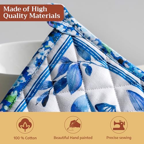 Pot Holders 100% Cotton Potholders