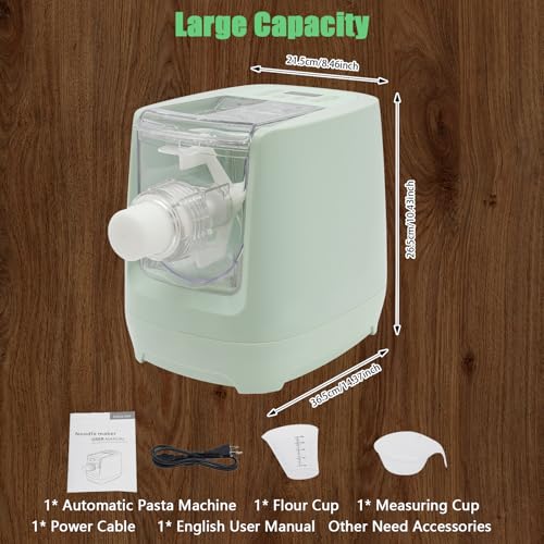 260w Automatic Pasta Machine