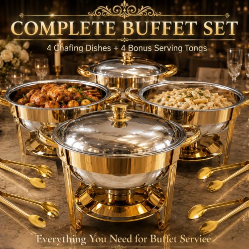 Chafing Dishes for Buffet