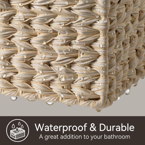 Wicker Baskets for Organizing