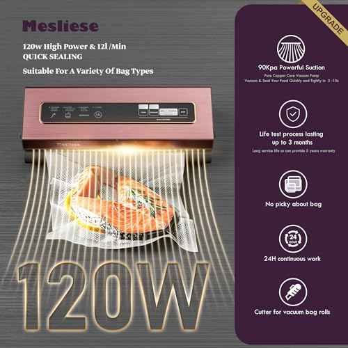 6in1 Vacuum Sealer