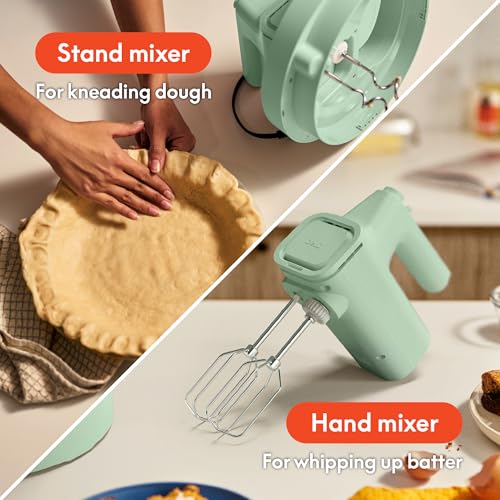 3.5 Qt Hand & Stand Mixer