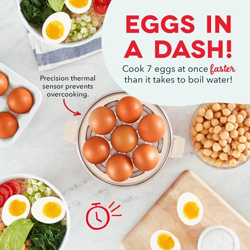 Rapid Egg Cooker (7 Count)