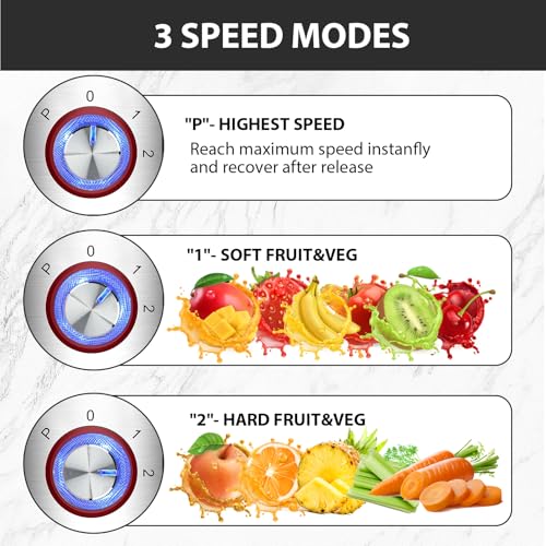 1300W Centrifugal Juicer Machine