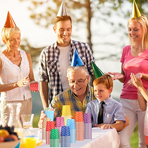 1000 Pcs Disposable Paper Cups Small (1000 Count)