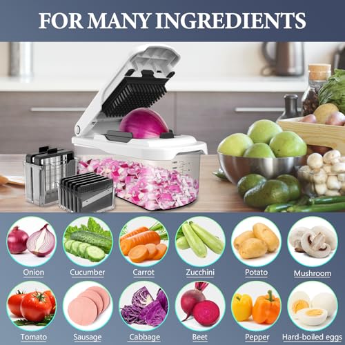 Food Chopper with Container
