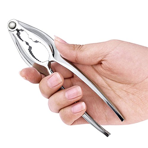 21 Pcs Seafood Tools Set includes 4 Crab Forks