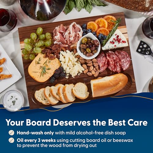 Motley Cutting Board