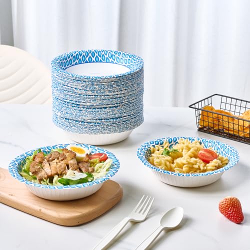 180 Count Paper Bowls 16 oz