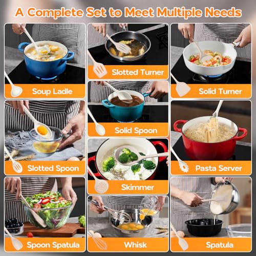 Kitchen Utensils Set (10 Count)