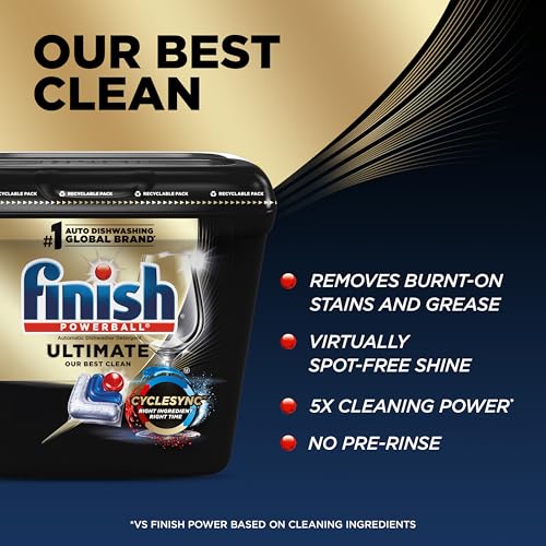 Ultimate Dishwasher Pods (76 Count)
