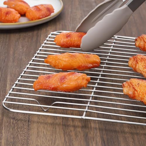 2 PCS Cooking & Baking Cooling Rack