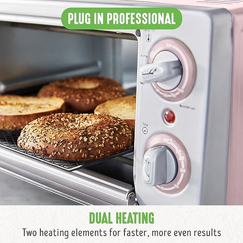 Countertop Toaster Oven Air Fryer Stainless Steel