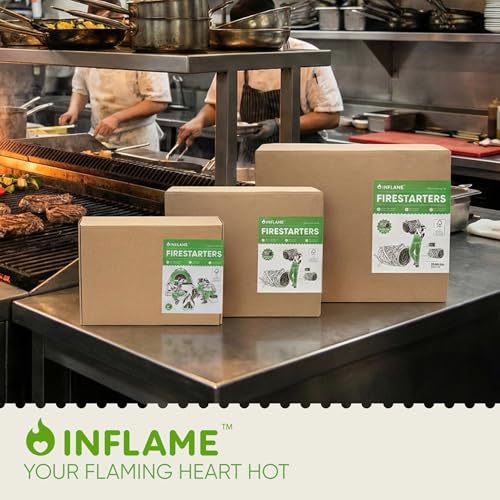 Fire Starters 800 pcs (800 Count)