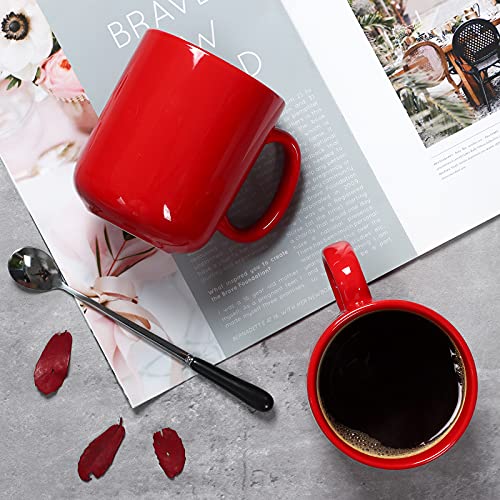 20 OZ Large Coffee Mug (2 Count)