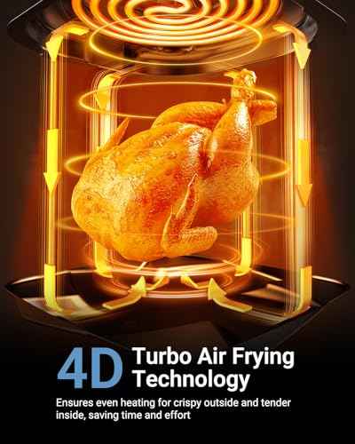 6.3QT Air Fryer