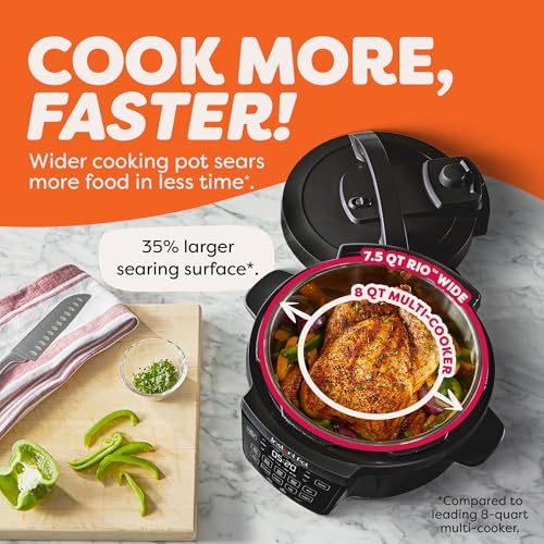 Rio Wide 7.5 Qt 7