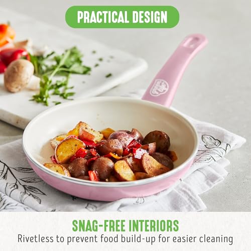 Non Stick Fry Pan Set