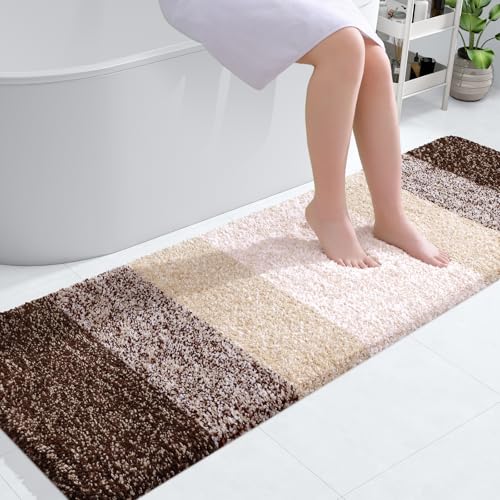 Bathroom Runner Rug 59x20